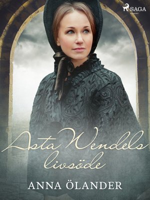 cover image of Asta Wendels livsöde